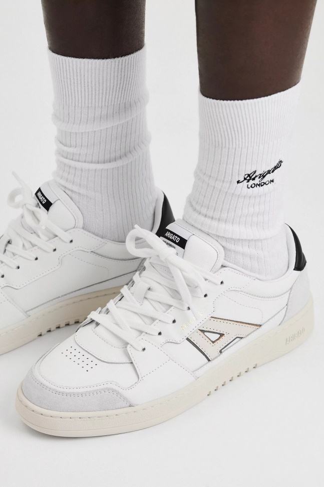 Axel Arigato A-Dice Lo Sneaker Hvid