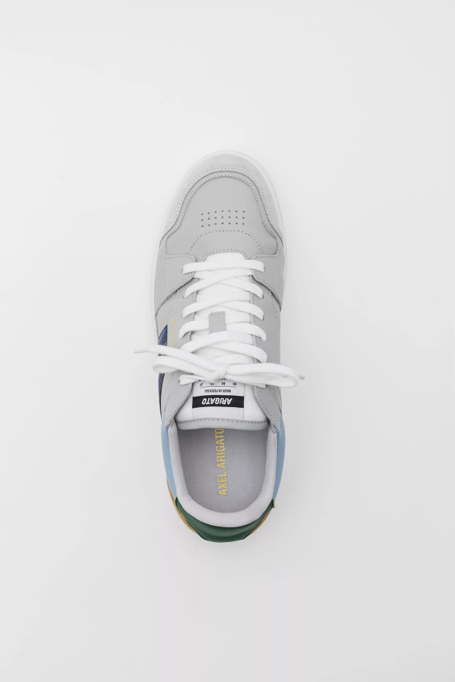 Axel Arigato Blågrøn A-Dice Lo Sneaker