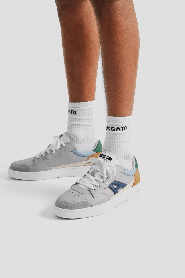 Axel Arigato Blågrøn A-Dice Lo Sneaker