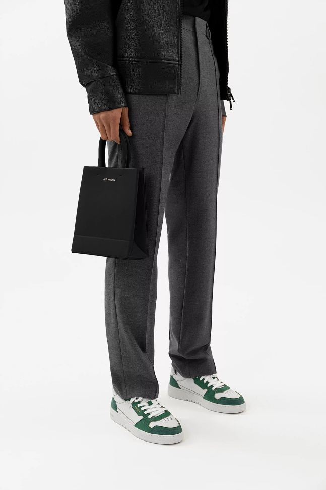 Indkøbstaske Mini Sort Axel Arigato