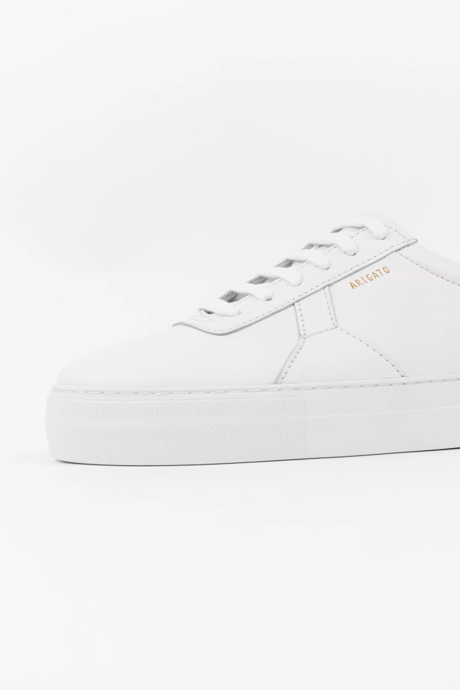 Axel Arigato Platform Hvid