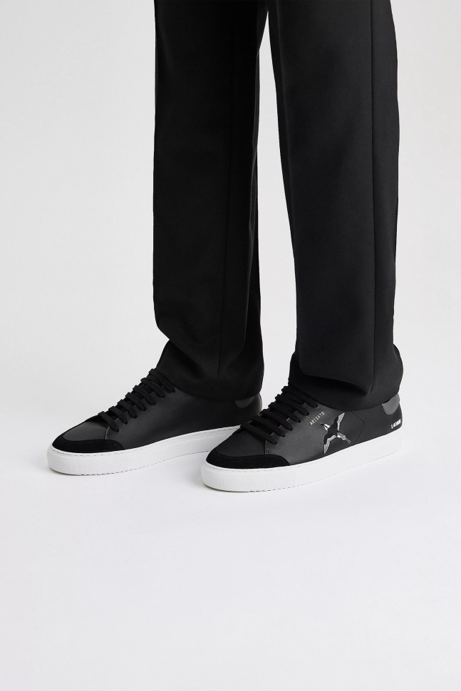 Ren 90 Triple Bee Bird Axel Arigato Sort