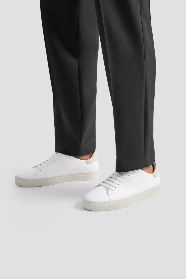 Ren 90 Vegansk Hvid Cremino Axel Arigato