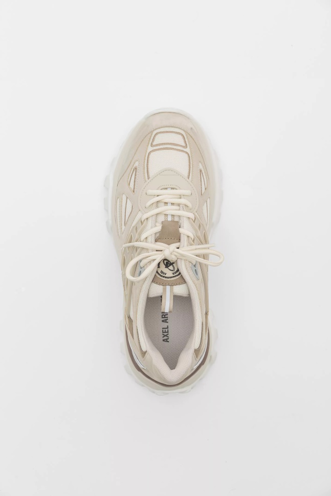 Axel Arigato Beige Marathon R-tic