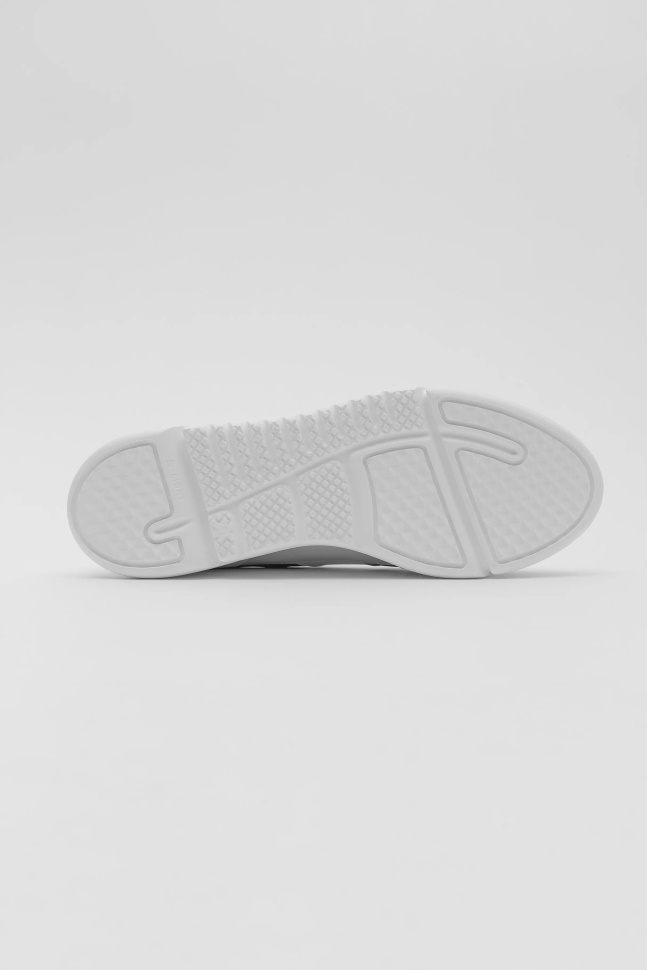 Axel Arigato Genesis Vintage Løber Hvid Grøn