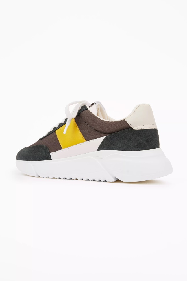 Genesis Vintage Runner Axel Arigato Grøn Gul