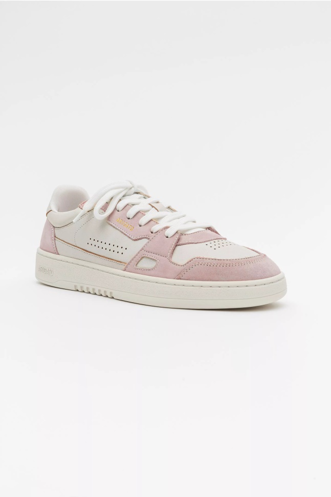 Terninger Lo Sneaker Støvet Pink Axel Arigato