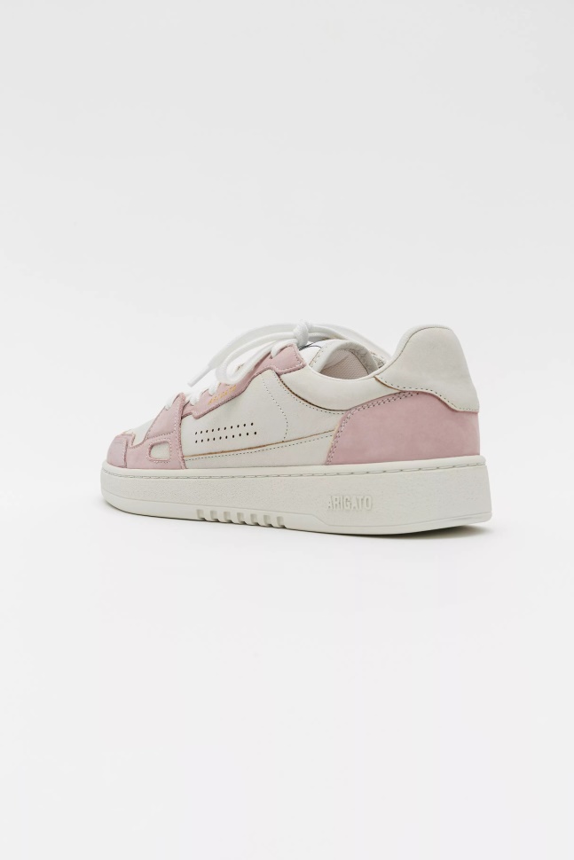 Terninger Lo Sneaker Støvet Pink Axel Arigato