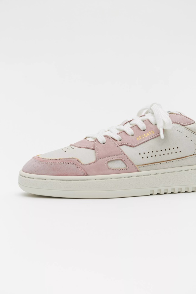 Terninger Lo Sneaker Støvet Pink Axel Arigato