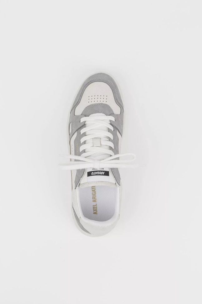 Terninger Lo Sneaker Axel Arigato Hvid Grå