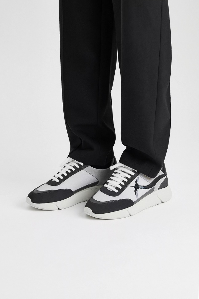 Genesis Stribe Bi Fugl Grå Axel Arigato