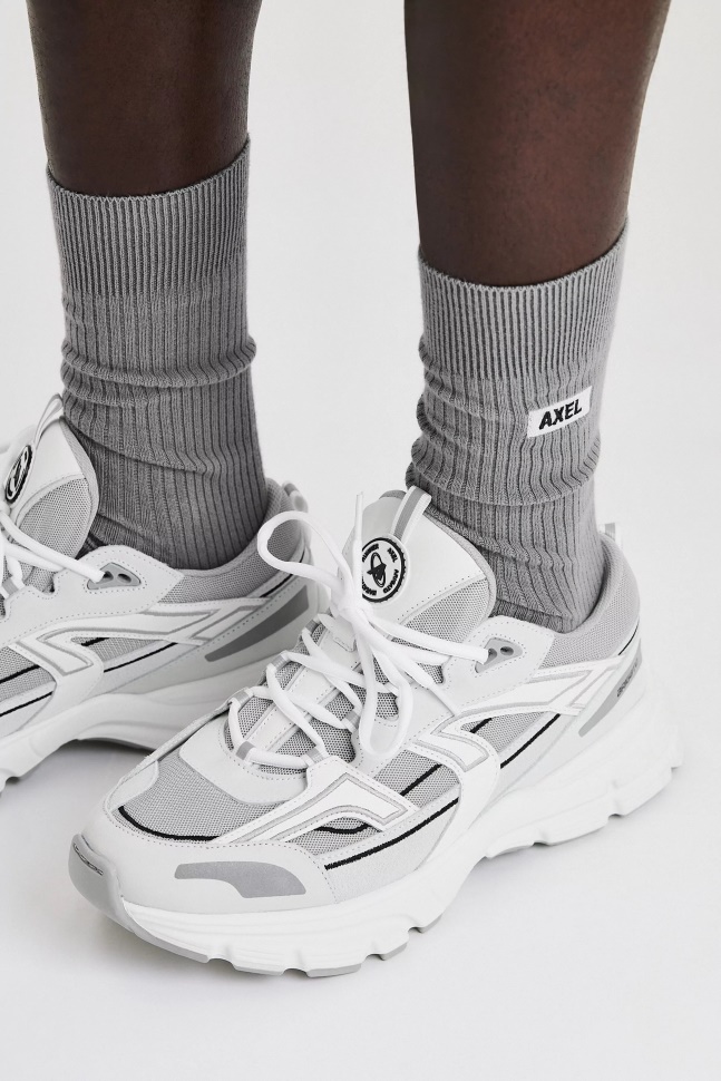 Axel Arigato Hvid Marathon R-sti