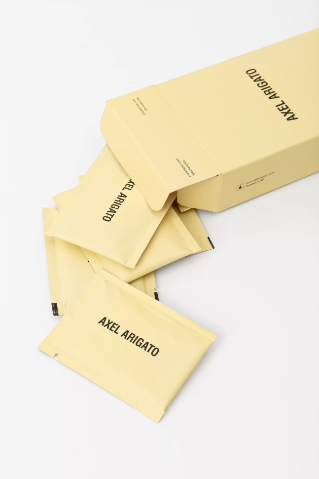 Axel Arigato Arigato X Sneaker Lab Sneaker Servietter Gul