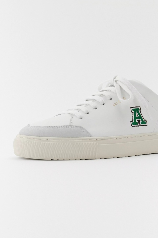 Axel Arigato Ren 90 College En Hvid Grønkål