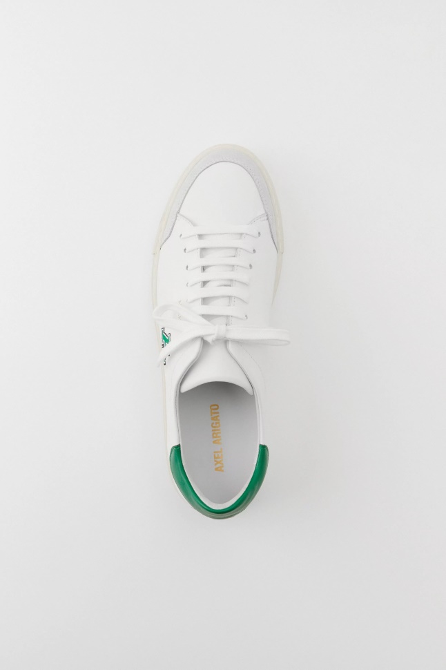 Axel Arigato Ren 90 College En Hvid Grønkål