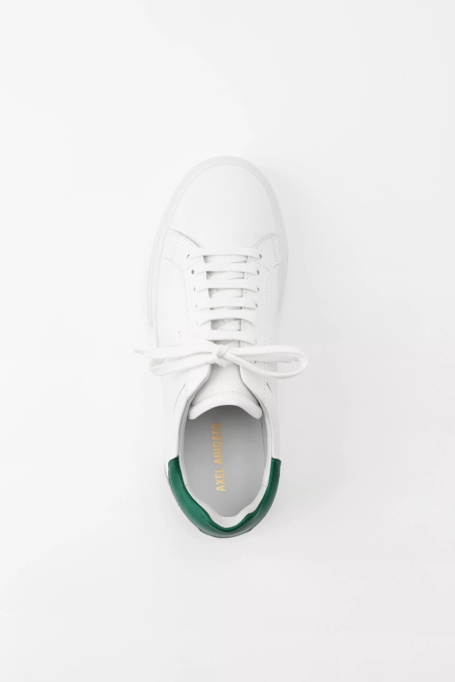 Atlas Hvid Grønkål Grøn Axel Arigato