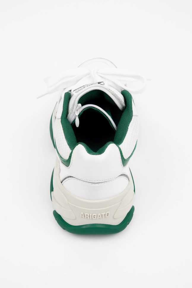 Havkat Lo Axel Arigato Hvid Grønkålsgrøn