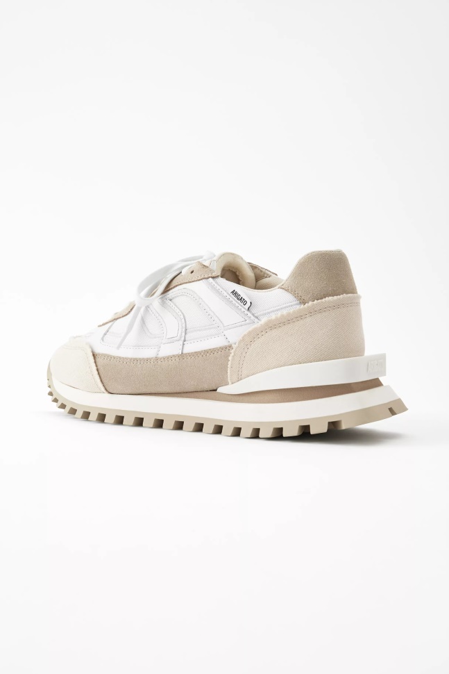 Sonar Axel Arigato Hvid Beige