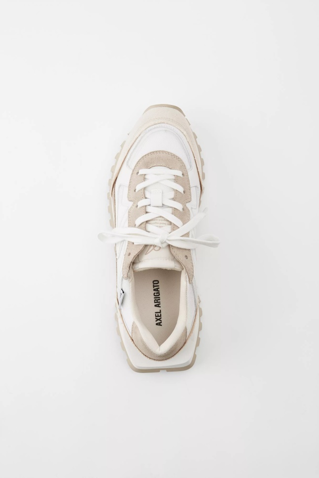 Sonar Axel Arigato Hvid Beige