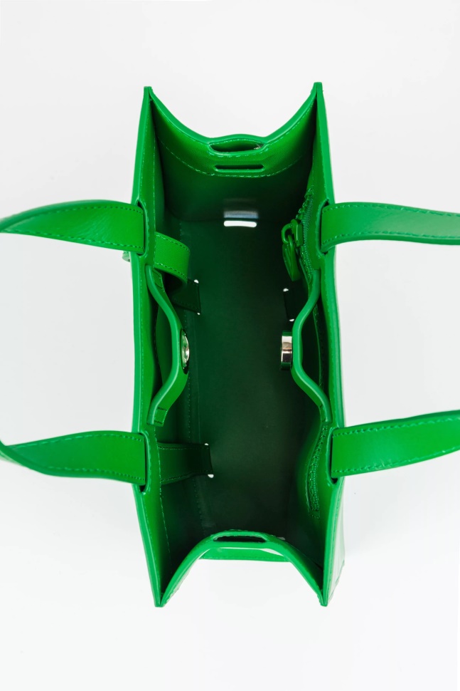 Rutinemæssig Lædertaske Axel Arigato Jolly Green