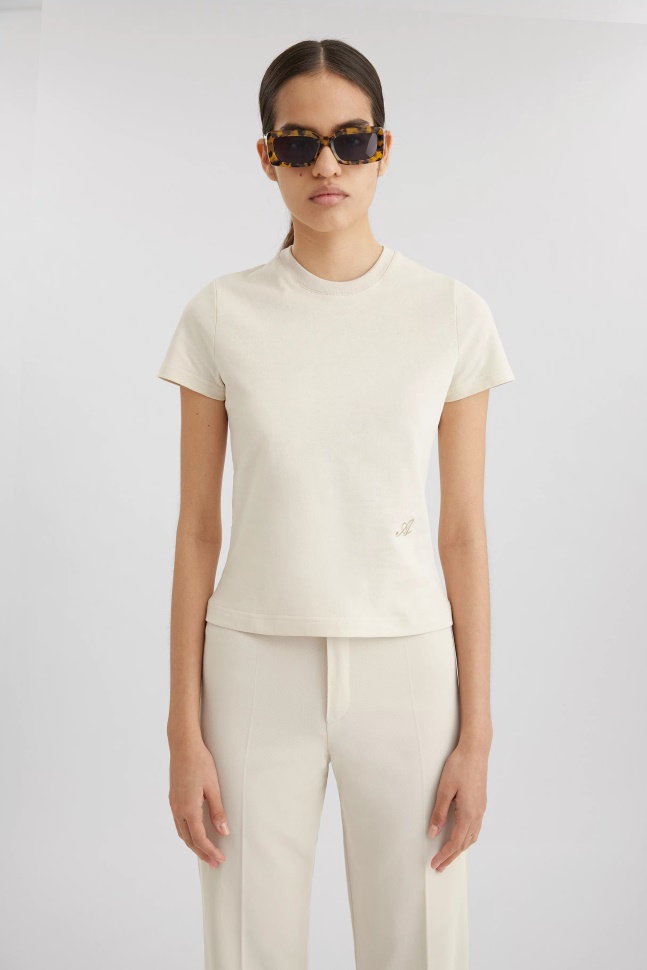 Baby T-shirt Axel Arigato Bleg Beige