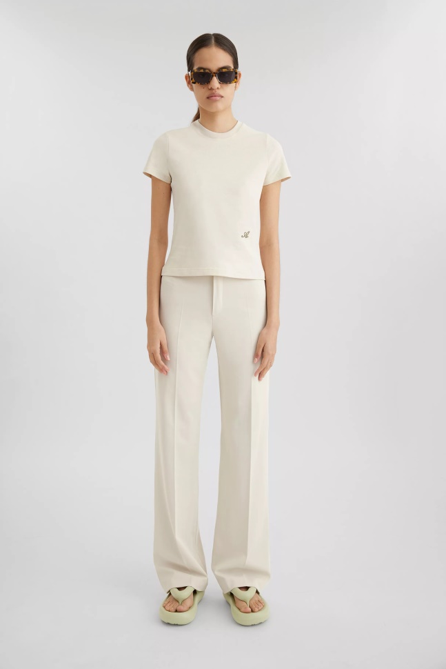 Baby T-shirt Axel Arigato Bleg Beige