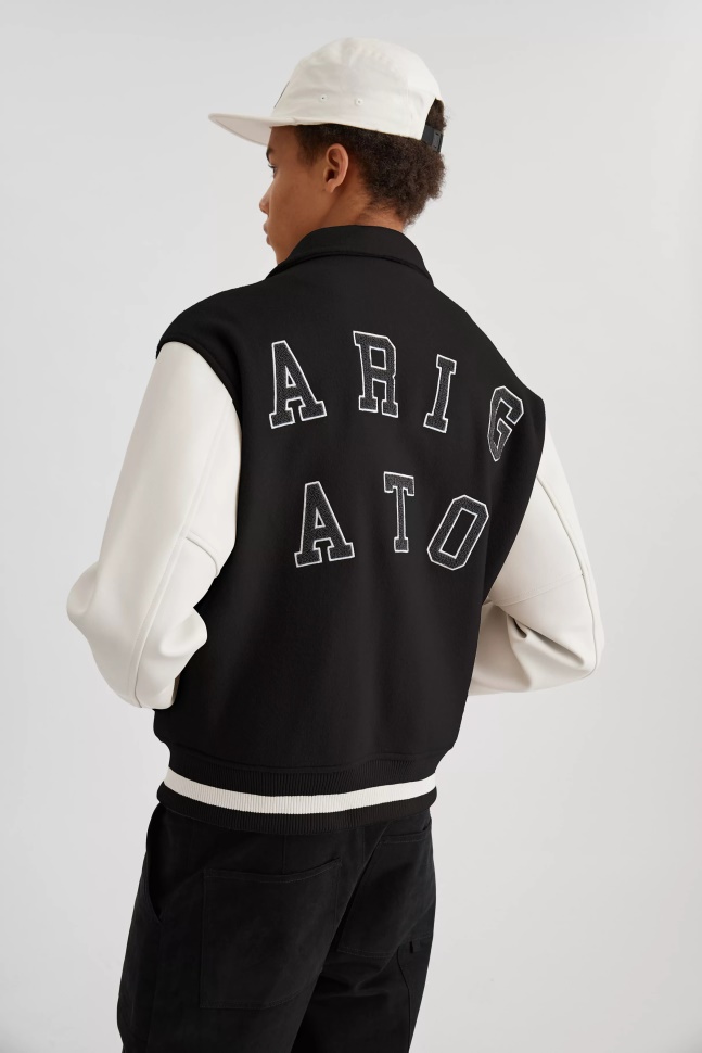 Mayday Varsity Bombefly Sort Axel Arigato