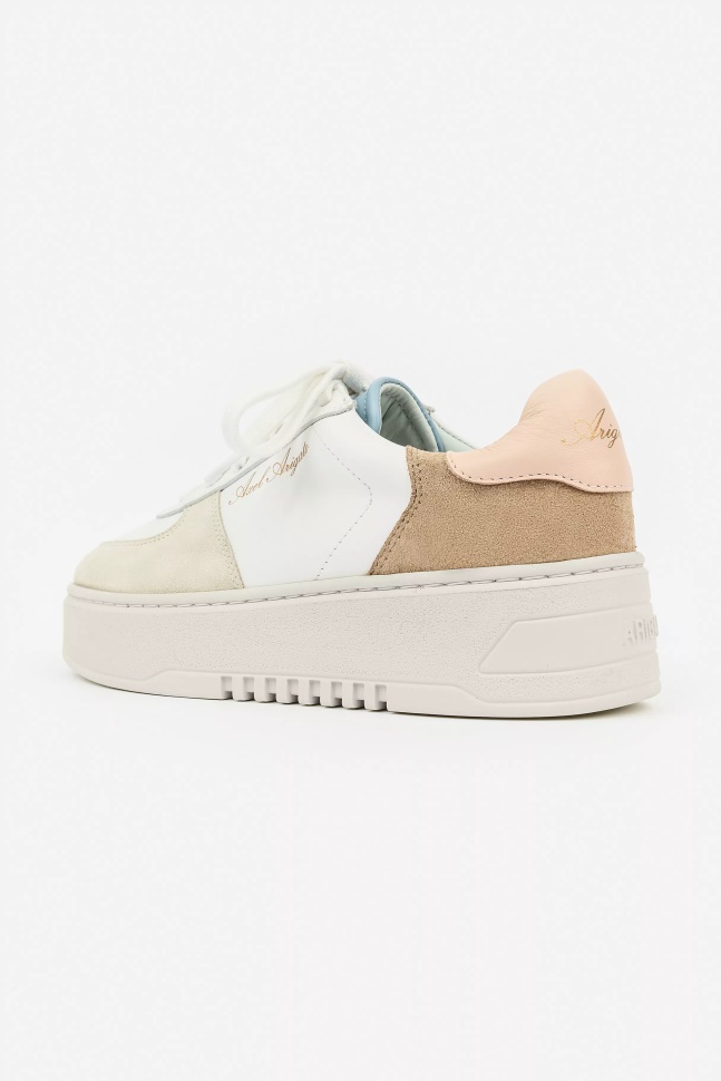 Axel Arigato Orbit Sneaker Cremino Støvet Pink