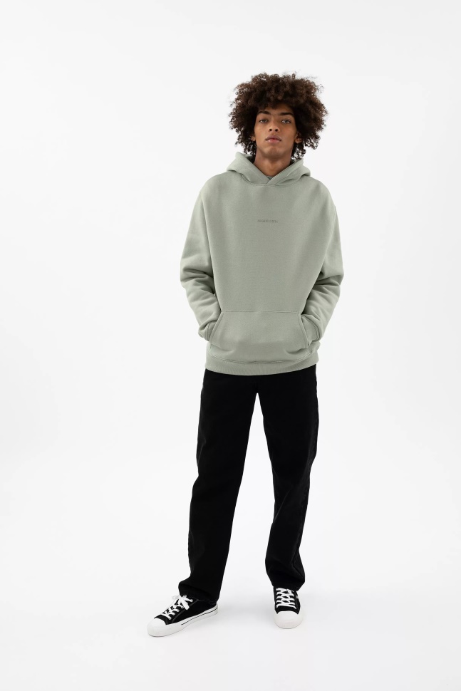 Axel Arigato Monogram Hættetrøje Belgisk Blok