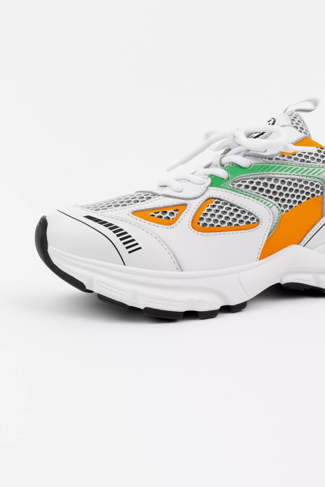 Maratonløber Axel Arigato Hvid