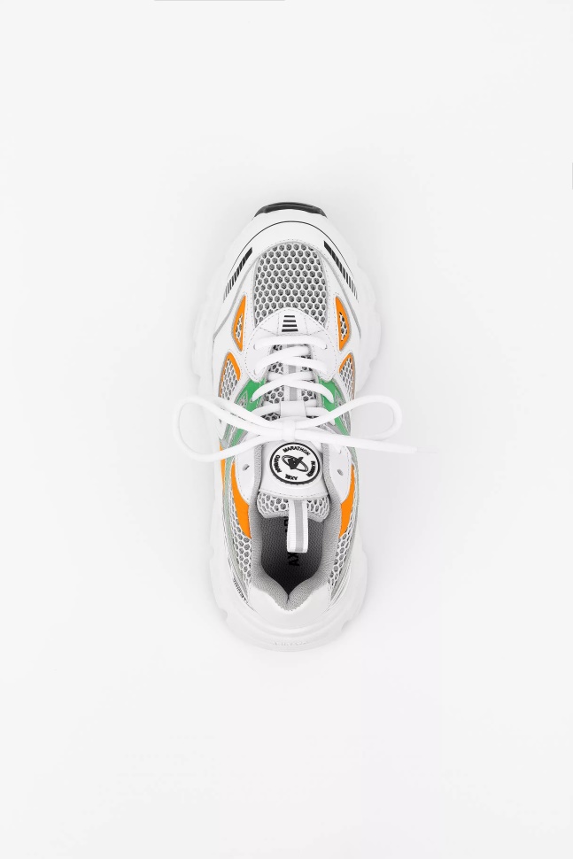 Maratonløber Axel Arigato Hvid