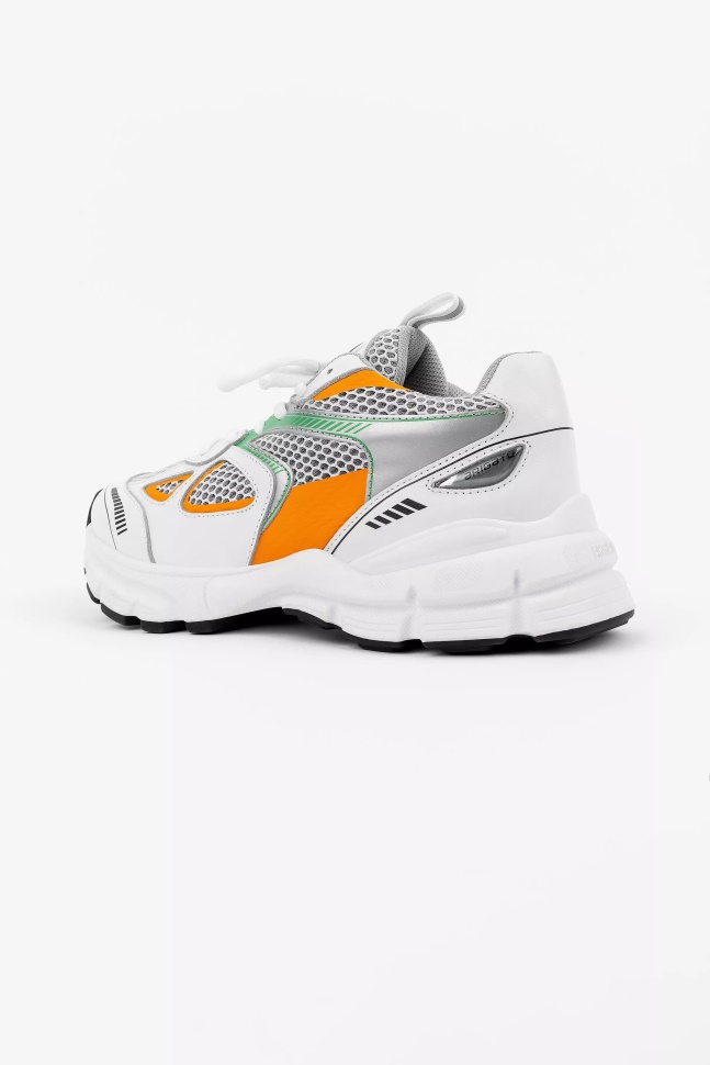 Maratonløber Axel Arigato Hvid