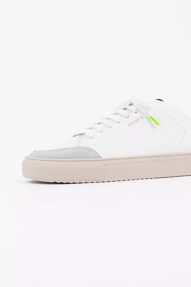 Ren 90 Triple Orange Sort Neon Axel Arigato