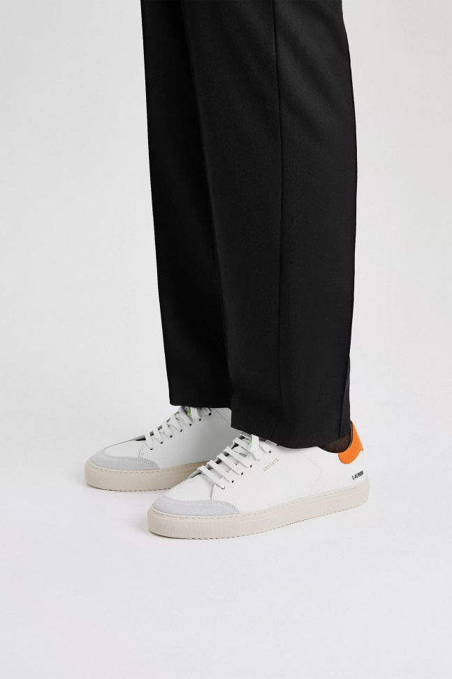 Ren 90 Triple Orange Sort Neon Axel Arigato