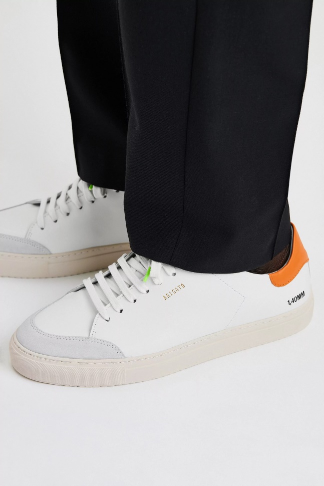 Ren 90 Triple Orange Sort Neon Axel Arigato