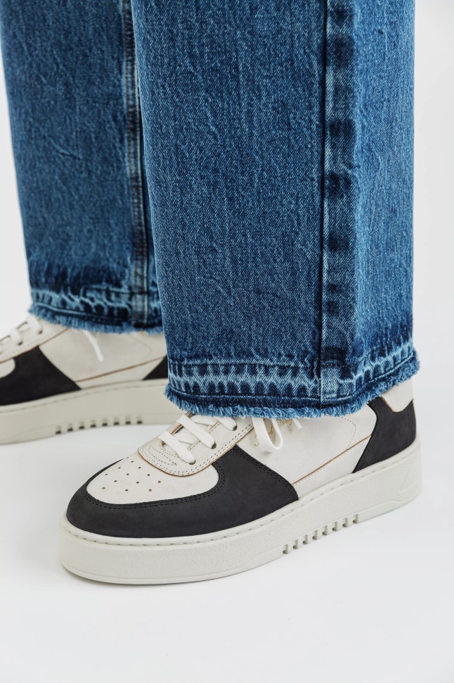 Orbit Sneaker Axel Arigato Hvid Sort