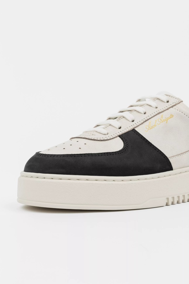 Orbit Sneaker Axel Arigato Hvid Sort