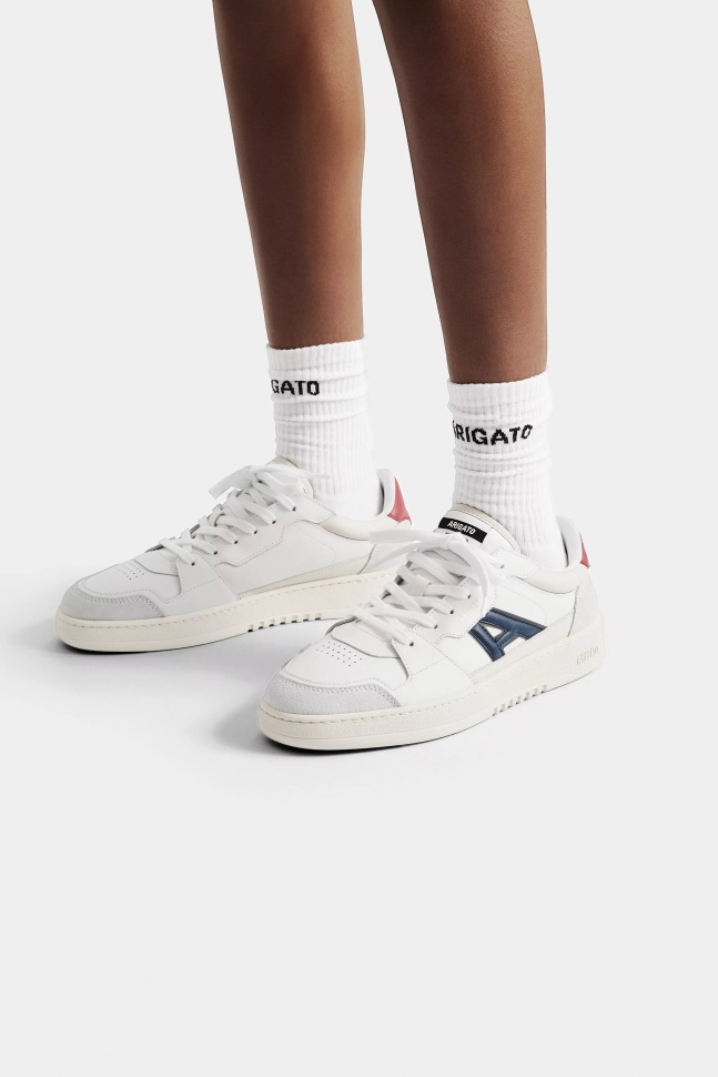 A-dice Lo Sneaker Blå Rød Axel Arigato