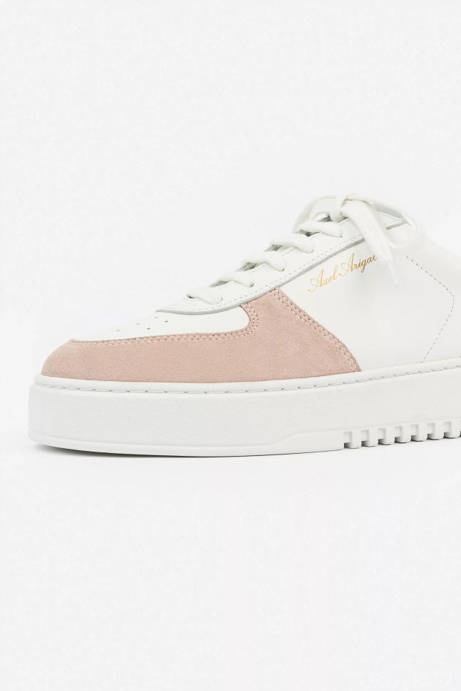 Orbit Sneaker Støvet Pink Beige Axel Arigato
