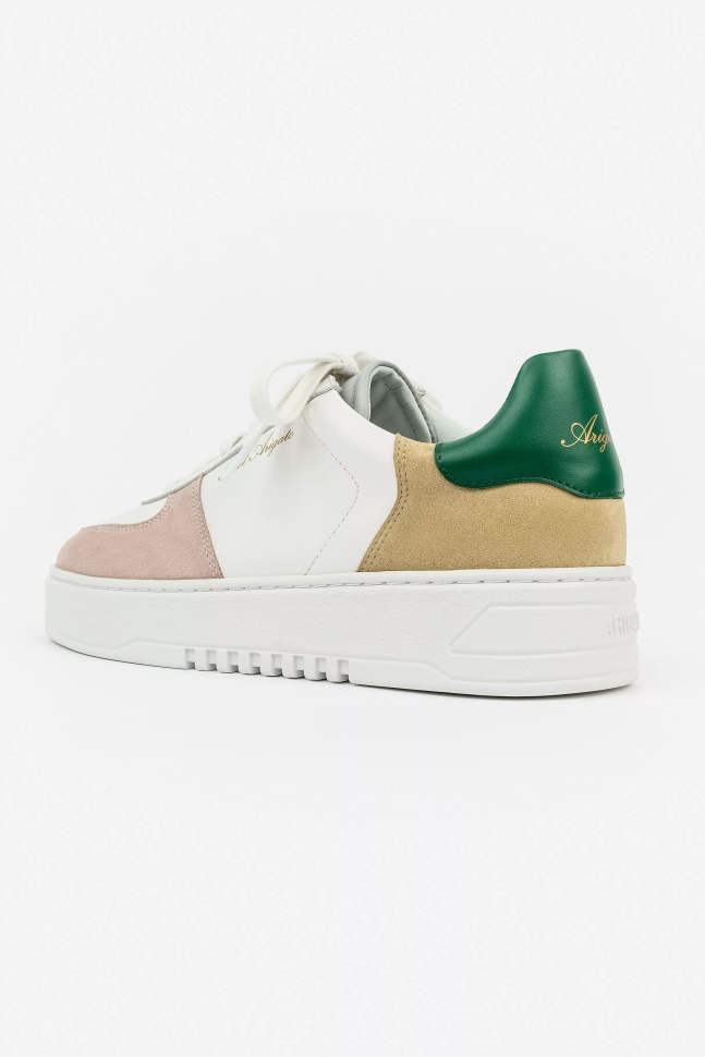Orbit Sneaker Støvet Pink Beige Axel Arigato