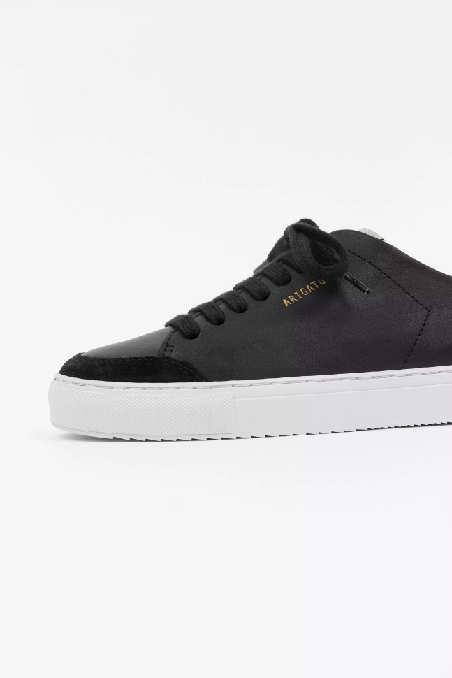 Ren 90 Triple Animal Axel Arigato Sort Leopard Cremino