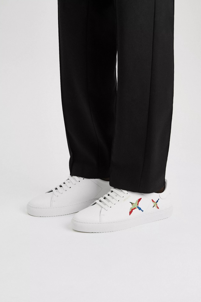 Ren 90 Bi Fugl Hvid Axel Arigato