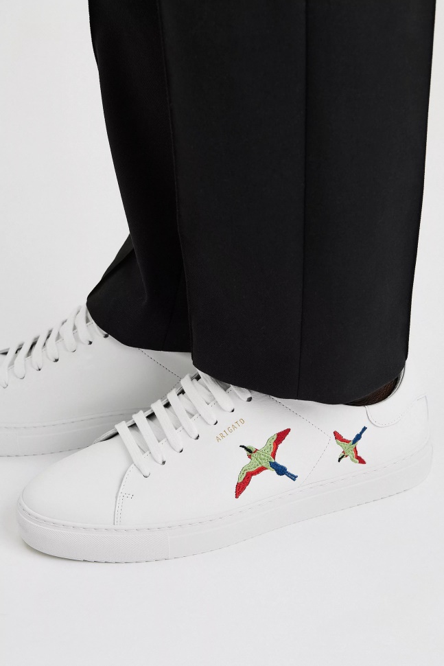 Ren 90 Bi Fugl Hvid Axel Arigato