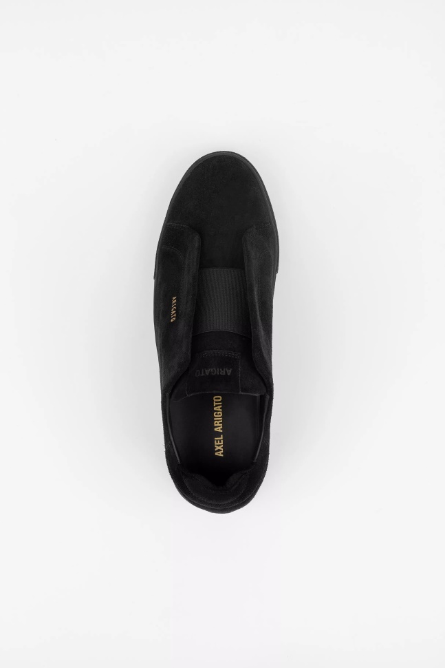 Ren 360 Snøreløs Axel Arigato Sort