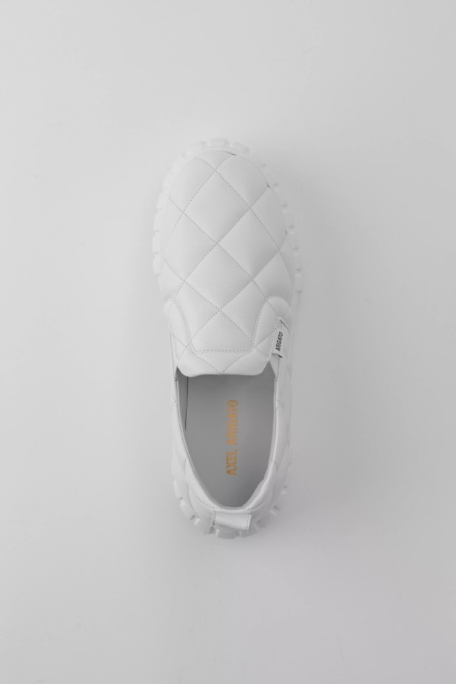 Haze Slip På Hvid Axel Arigato