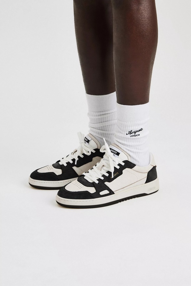 Axel Arigato Dice Lo Sneaker Hvid Sort