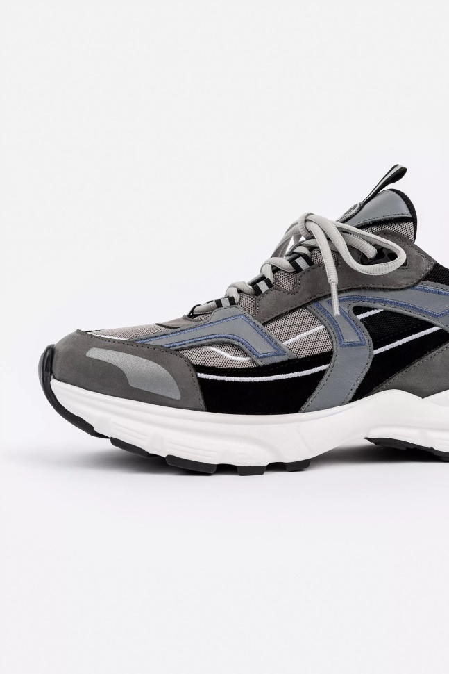 Marathon R-trail Mørkegrå Axel Arigato