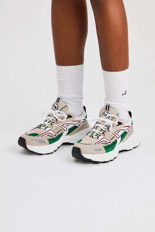 Axel Arigato Marathon R-trail Cremino Grøn