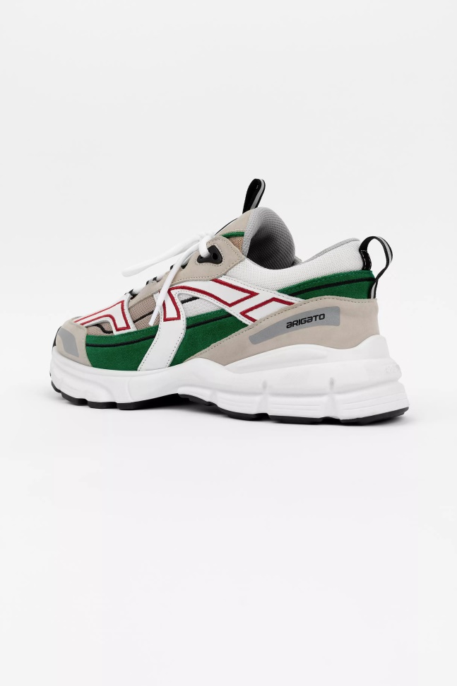 Axel Arigato Marathon R-trail Cremino Grøn