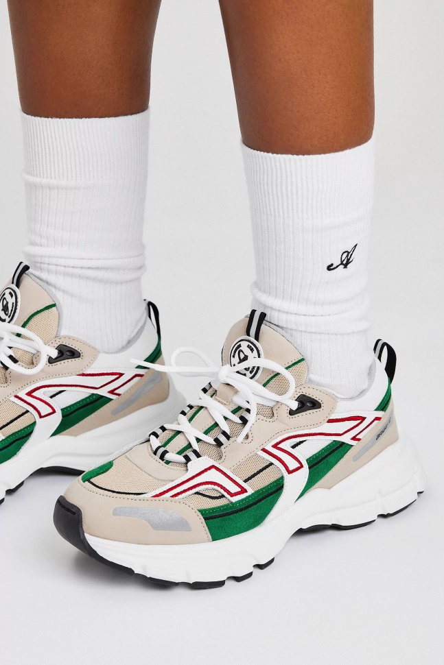 Axel Arigato Marathon R-trail Cremino Grøn